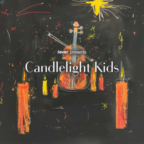 Candlelight Kids: Magical Movie Soundtracks at Lutheran Ichigaya Hall