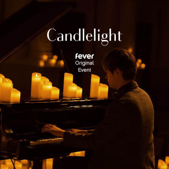 Candlelight: Chopin’s Best Works