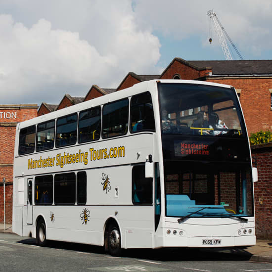 Secrets of the City - Manchester Bus Tour
