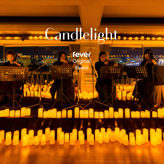 Candlelight: Best of Joe Hisaishi at E-land Cruise