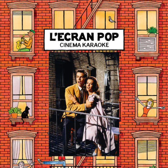 L'Ecran Pop Cinéma-Karaoké : West Side Story