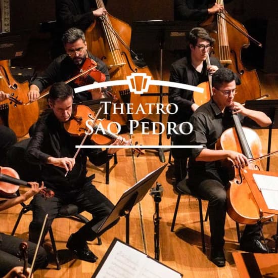 ﻿Cine São Pedro: Caiçara en el Teatro São Pedro