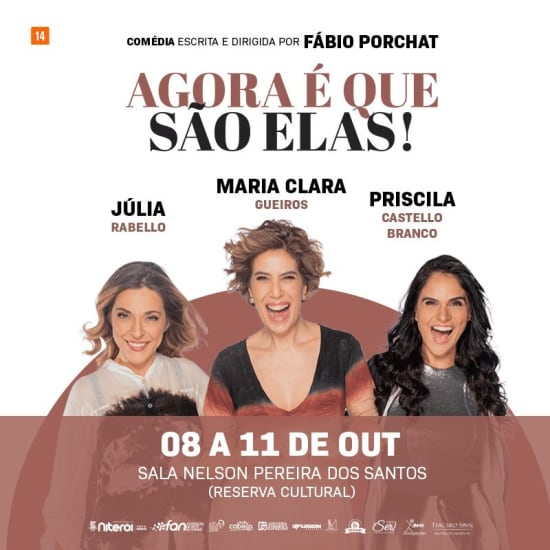 Agora Que São Elas