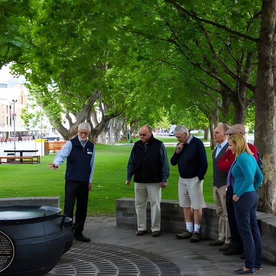 Grand Hobart Walking Tour
