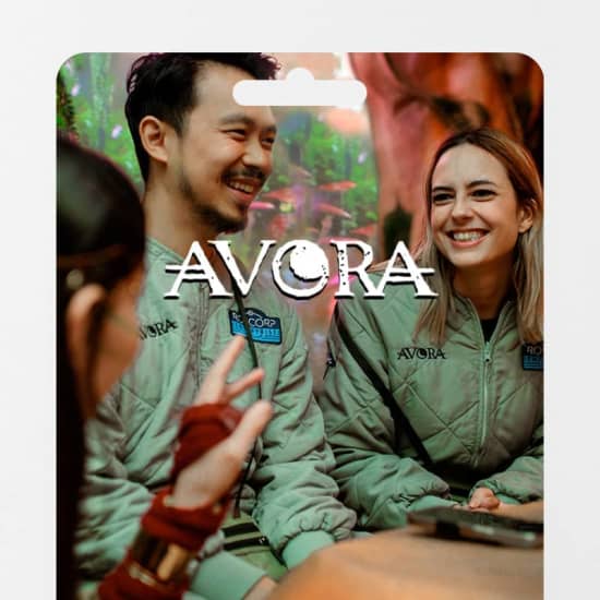 Avora: New World Cocktail Experience - Gift Card