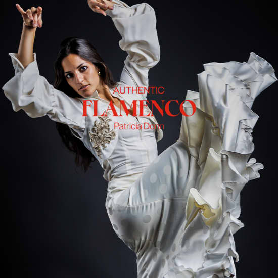 Authentic Flamenco Presents Patricia Donn - Waitlist