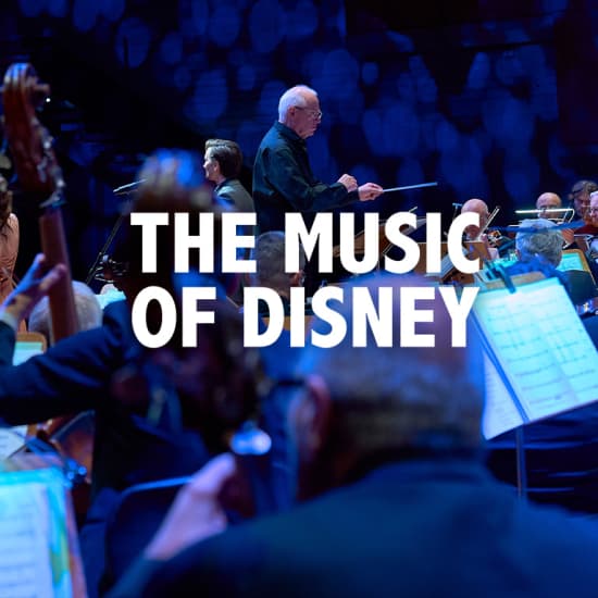The Music of Disney