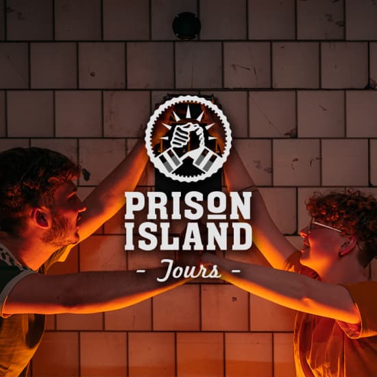 Prison Island Tours - Carte Cadeau