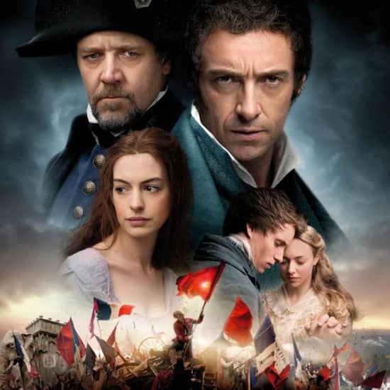 Les Misérables Sing-Along Screening With Drinks & Popcorn