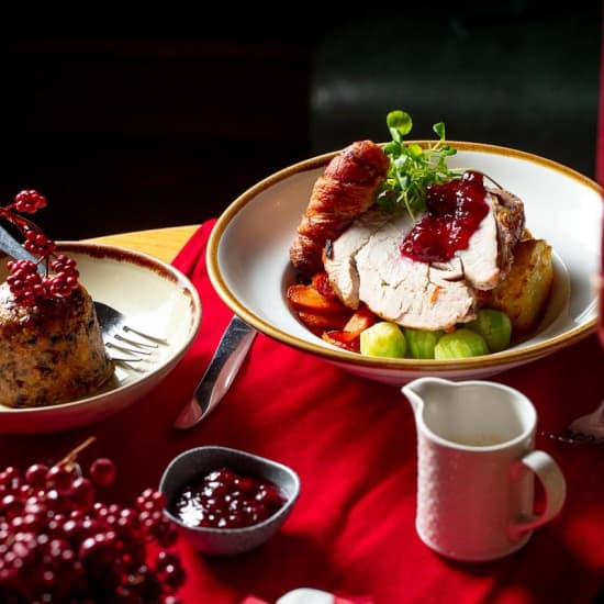 An image for the event Christmas Day Menu at Smith's Bar & Grill