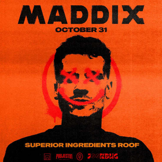 ﻿Maddix en Ingredientes Superiores