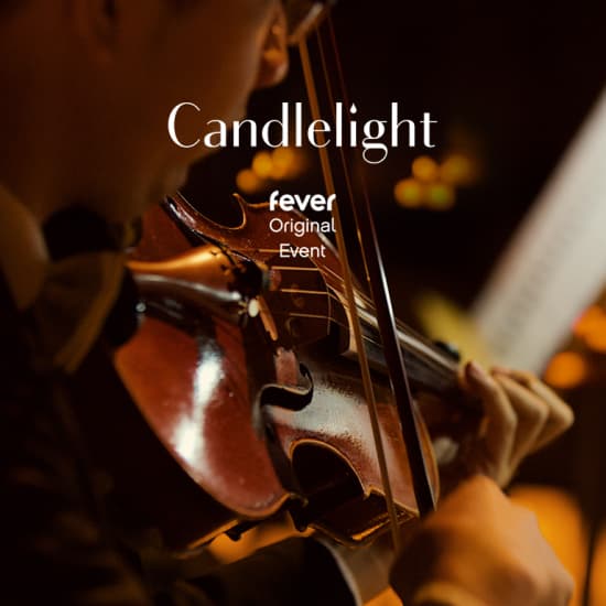 Candlelight: Magische Filmmusik im Hubertussaal