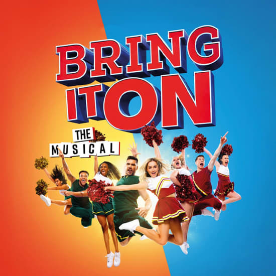 Bring It On: The Musical