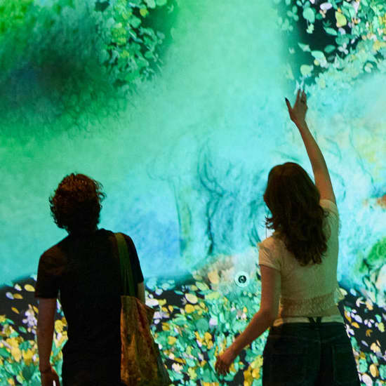 L’homme qui plantait des arbres: un récit immersif