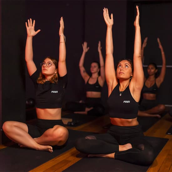 POSES STUDIO - Pilates, yoga, barre