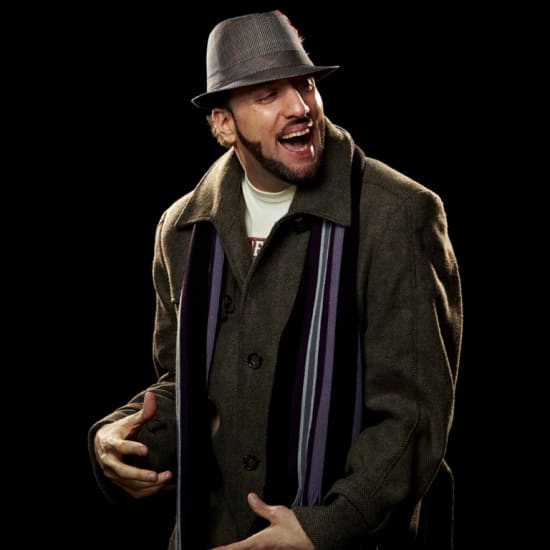 R.A. The Rugged Man at the Jazz Cafe
