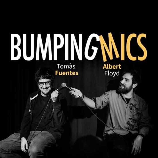 Bumping Mics: improvisación total