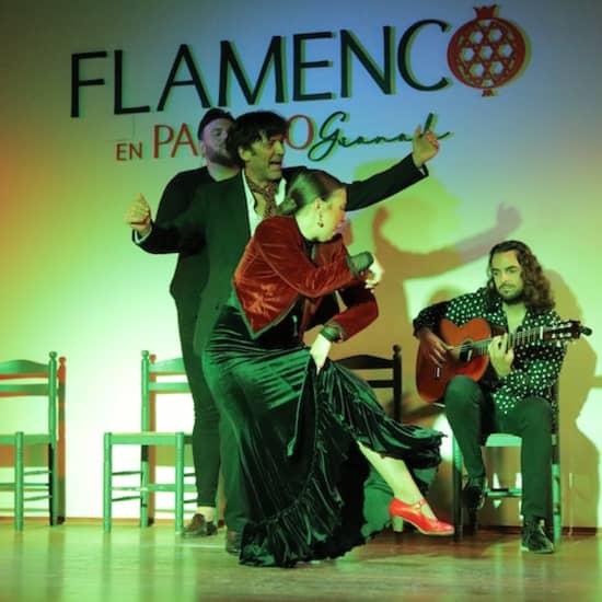 ﻿Flamenco in Palacio