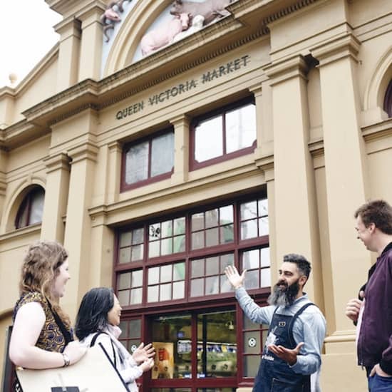 Queen Victoria Market's Ultimate Foodie Tour