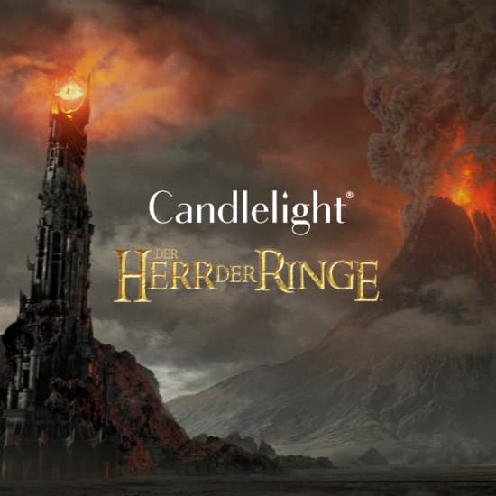 Candlelight: Der Herr der Ringe - Valentine's Day experience in Palais Coburg