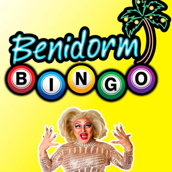 FunnyBoyz London presents Benidorm Bingo & Drag Queen Cabaret