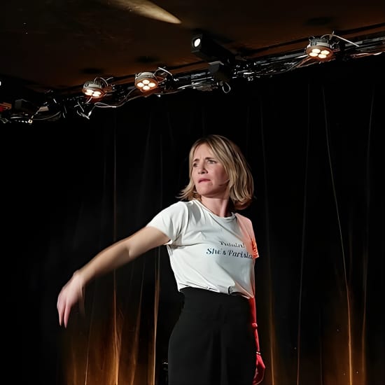 Oh My God She's Parisian! English Comedy Show in Paris