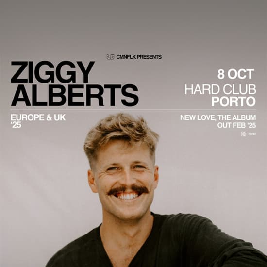 Ziggy Alberts, Porto 2025