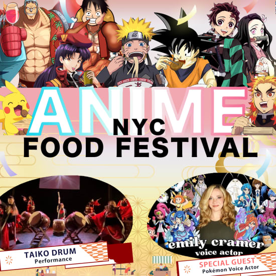 ﻿Anime Food Festival