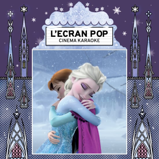 L'Ecran Pop Cinema-Karaoke : The Frozen Queen - París - Tickets