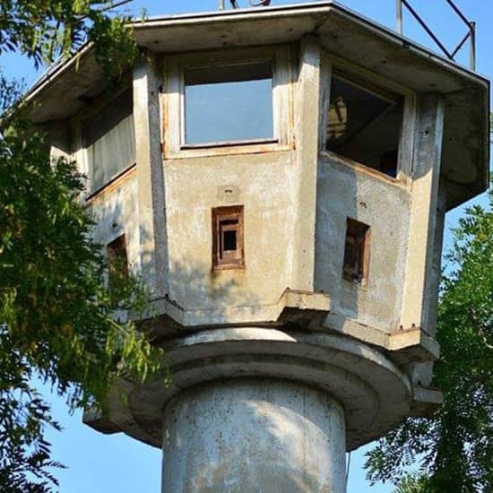 Geführte Tour entlang der Berliner Mauer