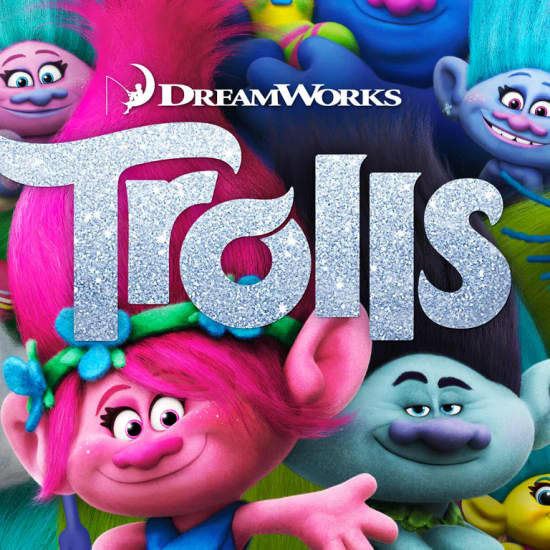 Movies In Your Car Presents: Trolls!
