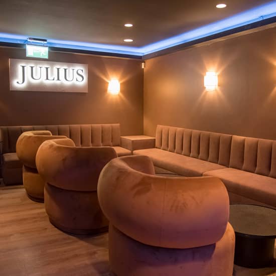 ﻿Afterwork in Julius: drinks and beers