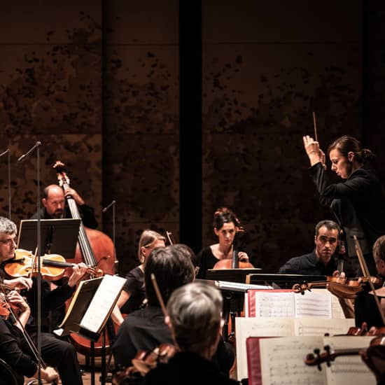 Un concert par jour en ligne avec la Philharmonie de Paris