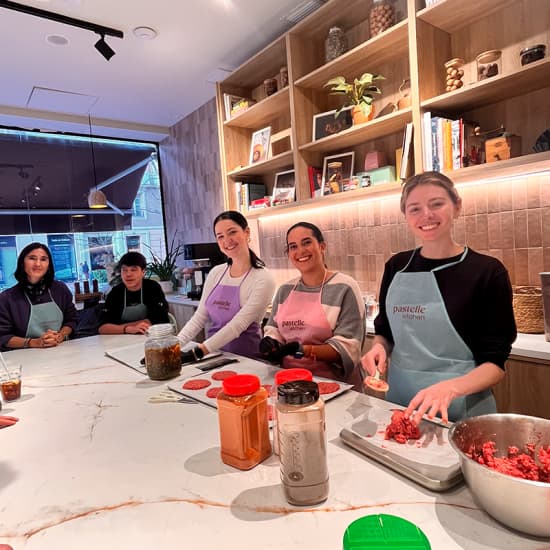 Taller de cocina Comfort Food