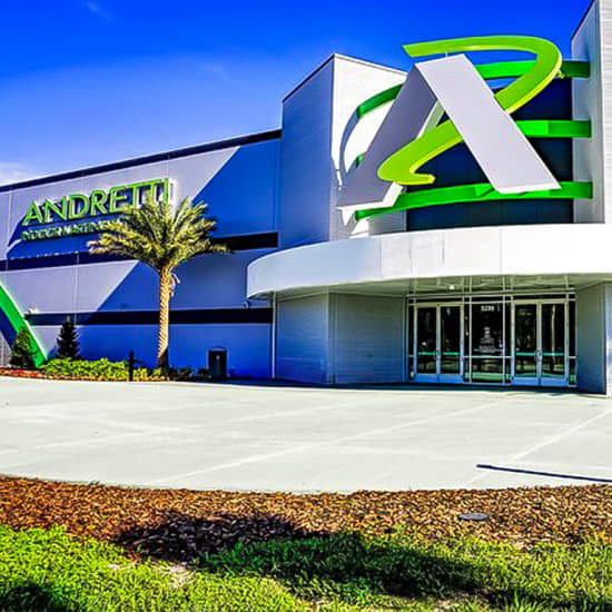 Andretti Indoor Karting & Games - Orlando