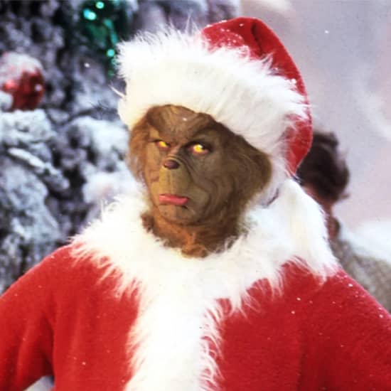 Yuletide Cinemaland: How the Grinch Stole Christmas