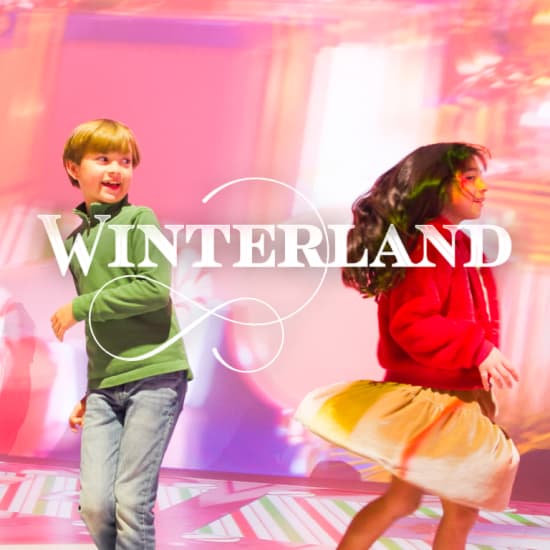 Winterland: An Immersive Holiday Experience