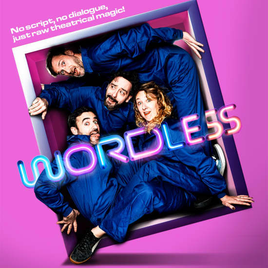 Wordless: Improv Comedy Show