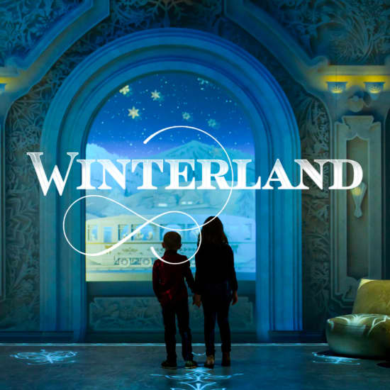 Winterland: An Immersive Holiday Experience