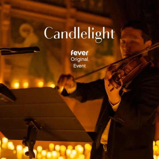 Candlelight: An Electric Strings Journey from Vivaldi to Coldplay