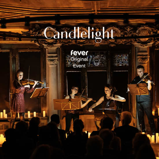 Candlelight Eine Hommage an BTS im Zunfthaus Zimmerleuten Fever