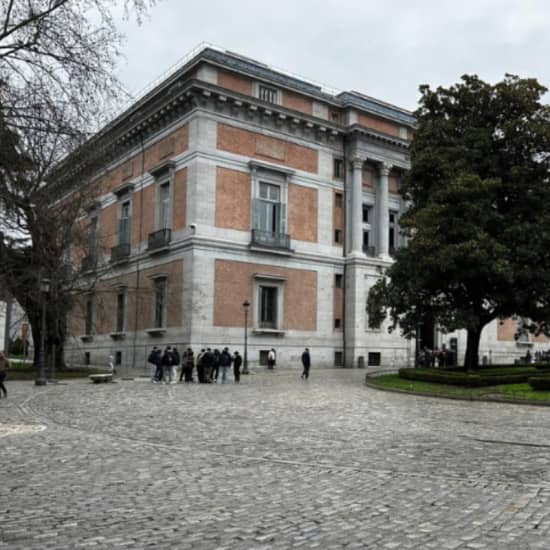 Visita guiada por el Museo del Prado