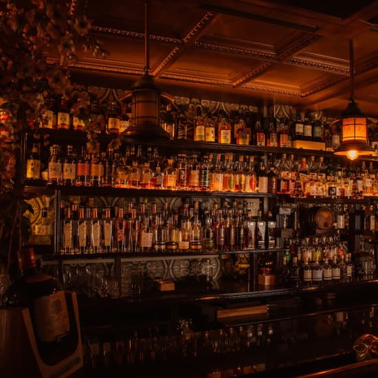 Whisky Blind Tasting at MAP Maison