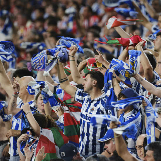 Real Sociedad vs RCD Espanyol