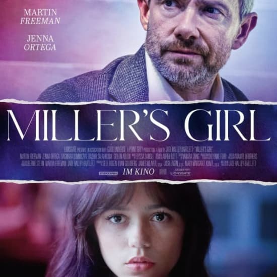 ﻿Miller's Girl