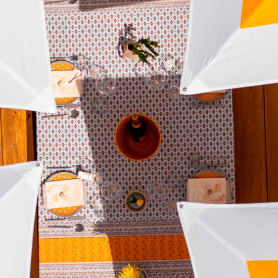 The Giant Picnic by Veuve Clicquot: el picnic más exclusivo y chic de...