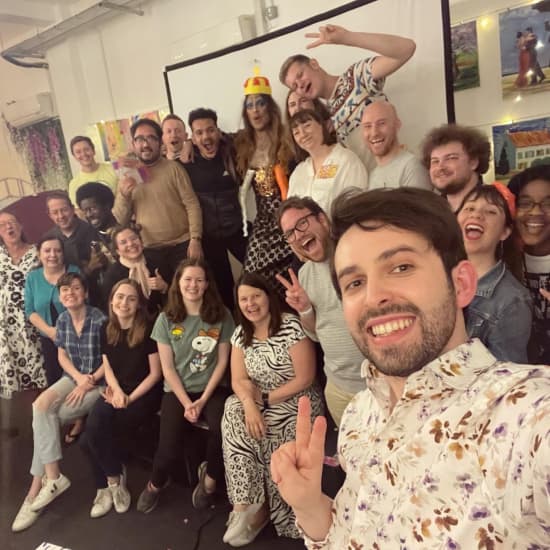 LGBTQ+ Meetup — event image