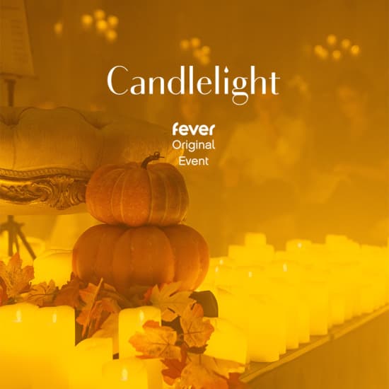 Candlelight: A Haunted Evening of Halloween Classics at Wings Over the Rockies