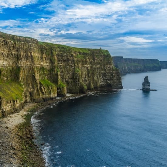 Galway to Cliffs of Moher and Burren Full Day Tour