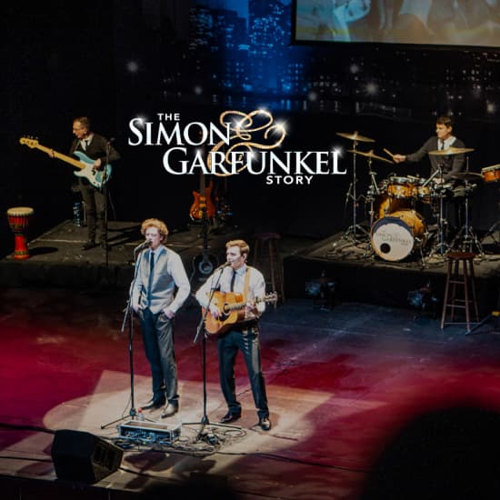 The Simon & Garfunkel Story au Théâtre du Gymnase